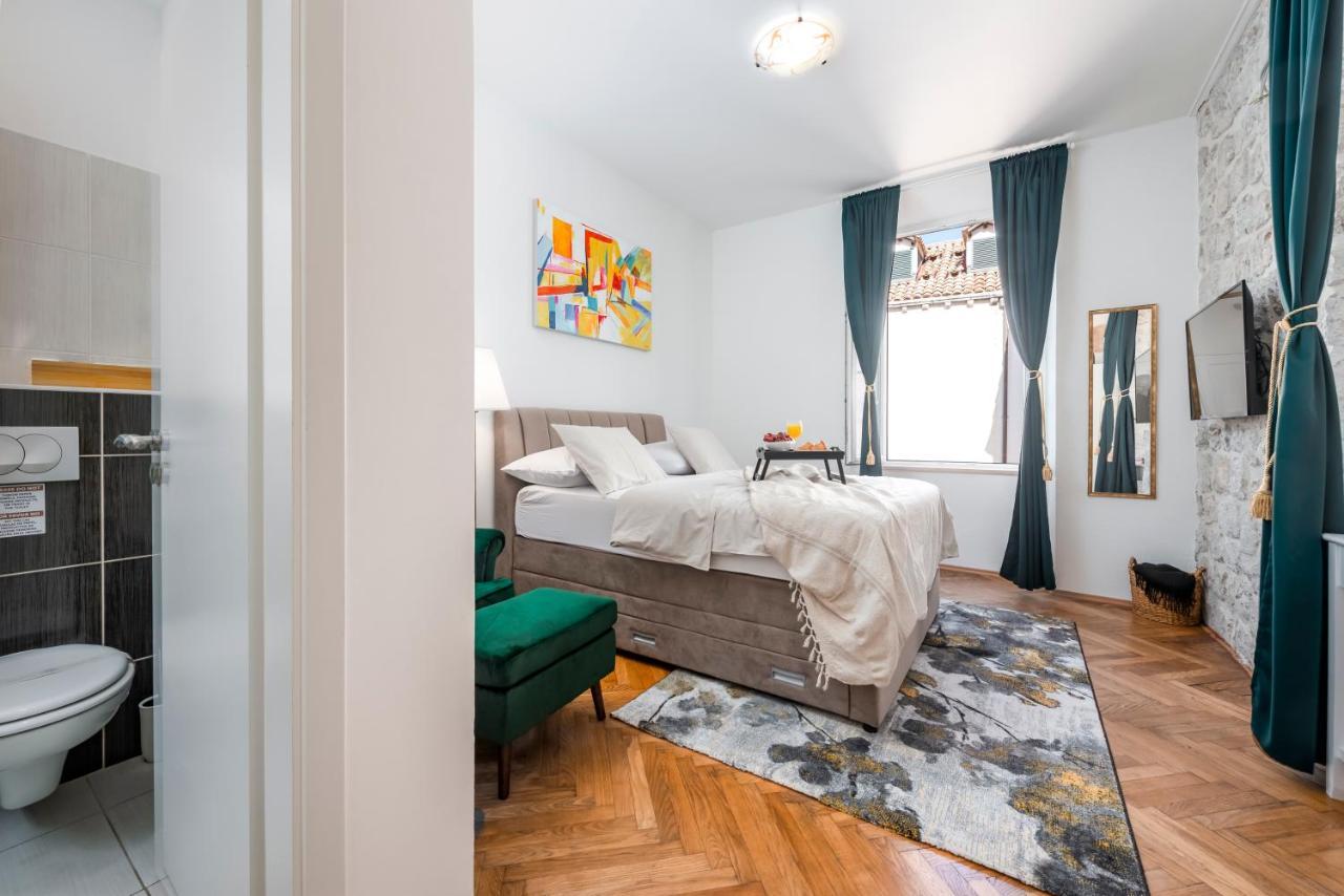 Rooms Eden Old Town Дубровник Екстер'єр фото