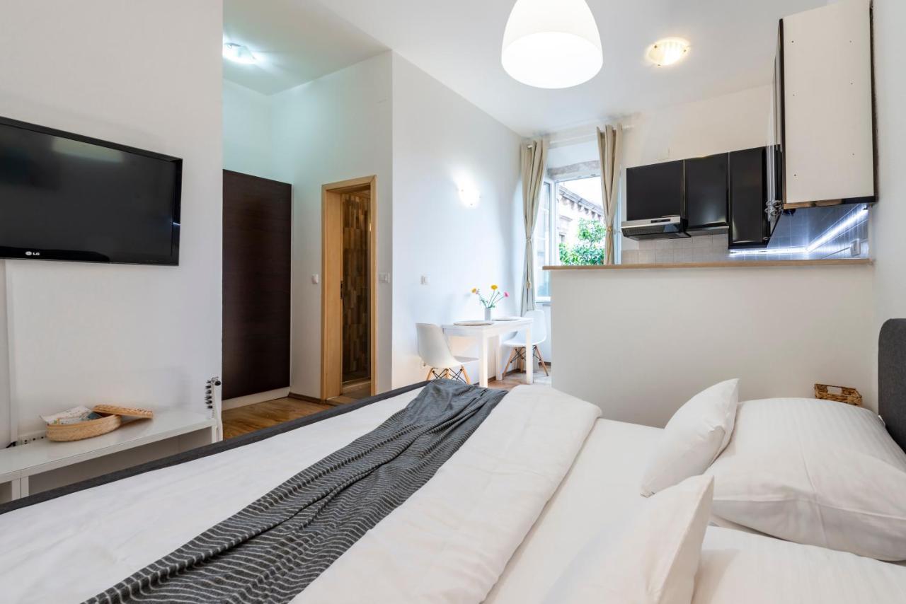 Rooms Eden Old Town Дубровник Екстер'єр фото