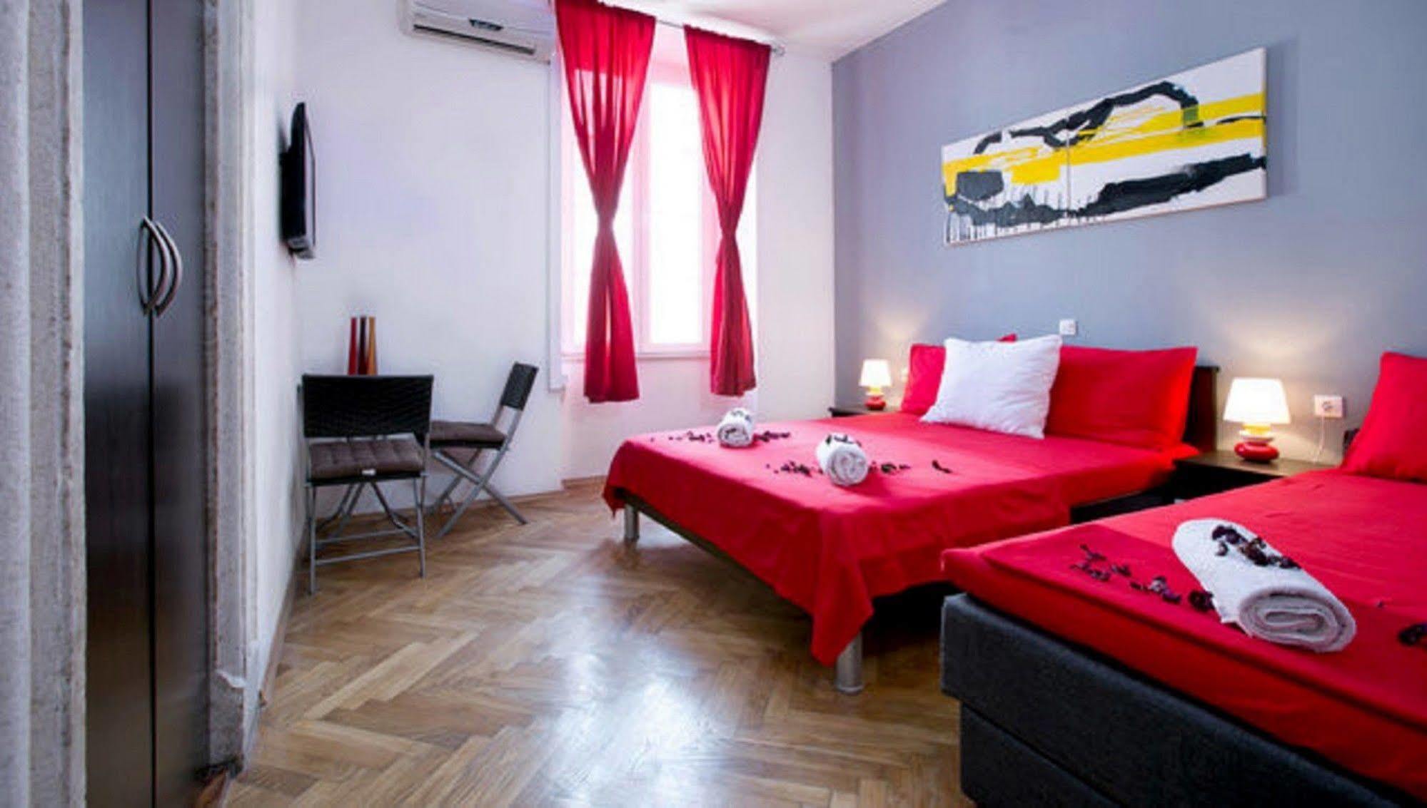 Rooms Eden Old Town Дубровник Екстер'єр фото